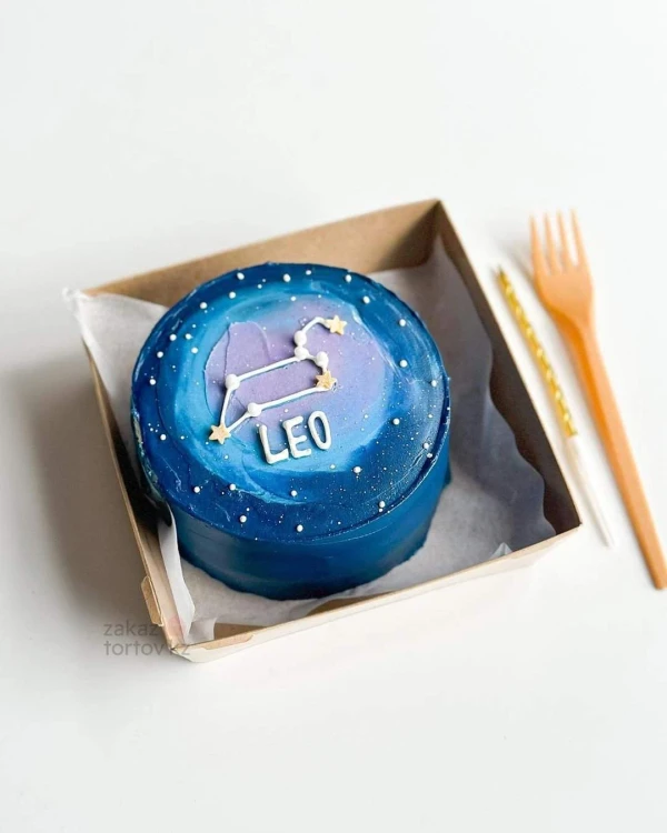 Бенто - торт "LEO"